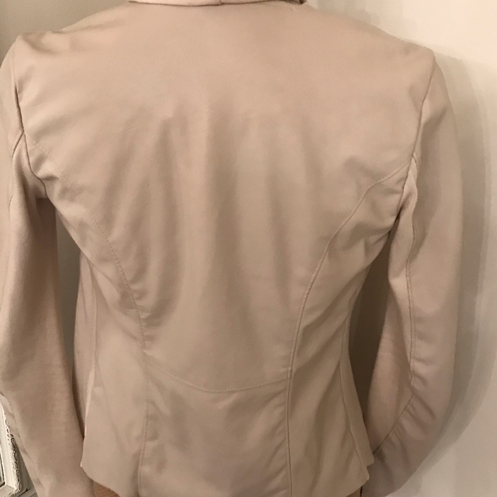 “Smooth As Butter” faux leather jacket - Picture 6 of 10
